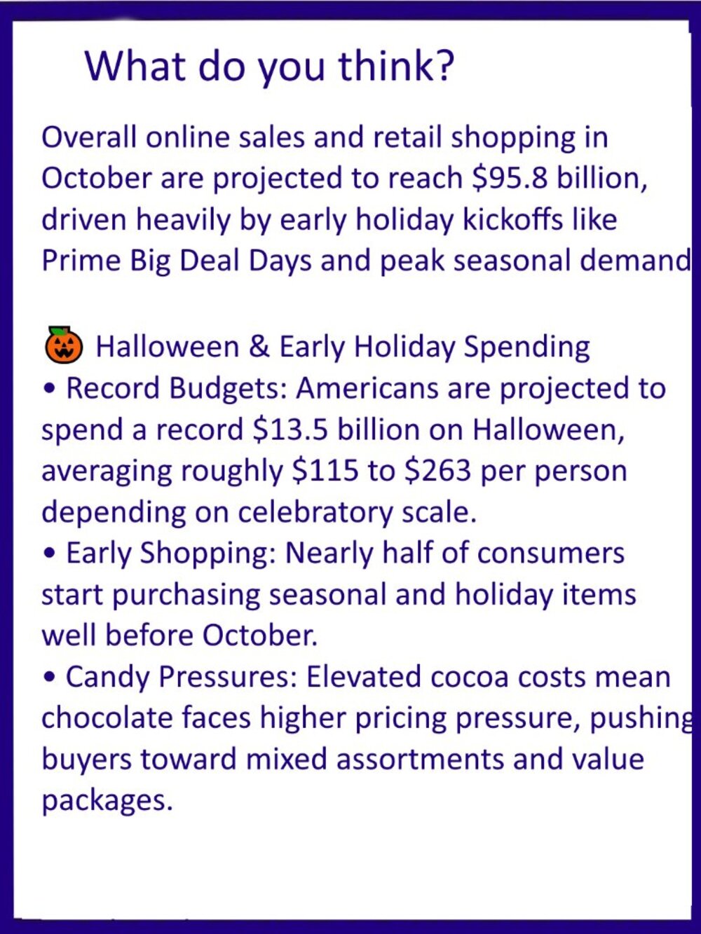 Thursday 10-1-26 Share Groups - Part Two - Daily Topic Discussion - Picture 2 of 3